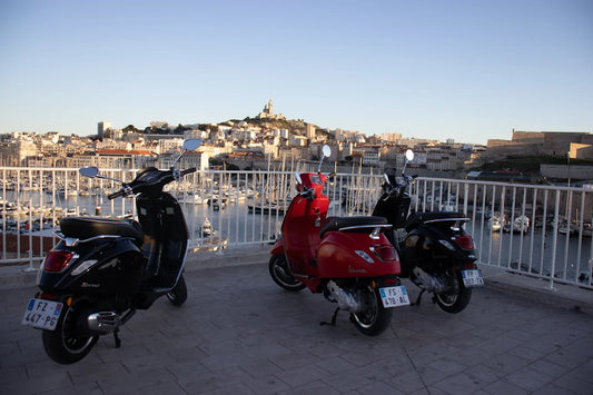Le Vieux-Port (Old Port) de Marseille : le cœur historique de la ville