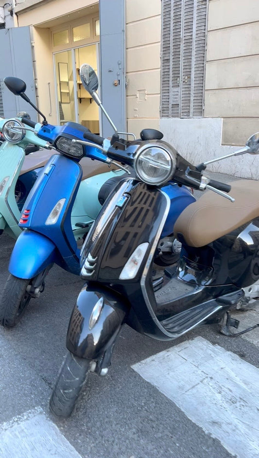 Visiter Marseille en scooter avec FAIS TA LOC : les meilleurs itinéraires à découvrir