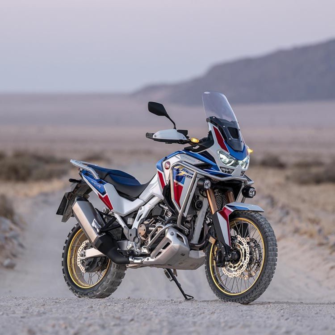 AFRICA TWIN VS TÉNÉRÉ 700