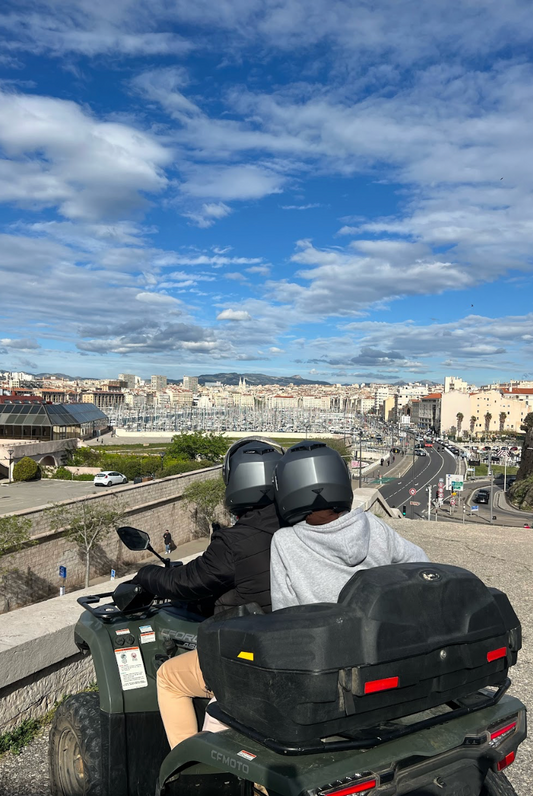 Que faire en couple à Marseille ? Vivre des expériences uniques avec Fais Ta Loc 13