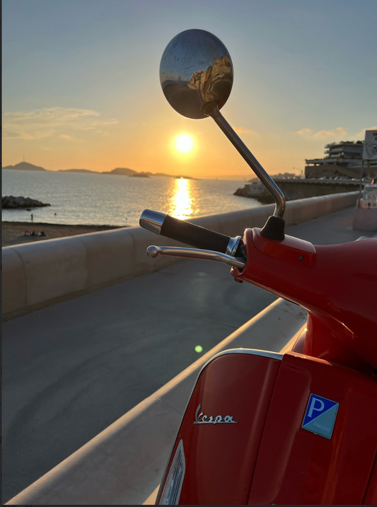 Où voir les plus beaux couchers de soleil à Marseille