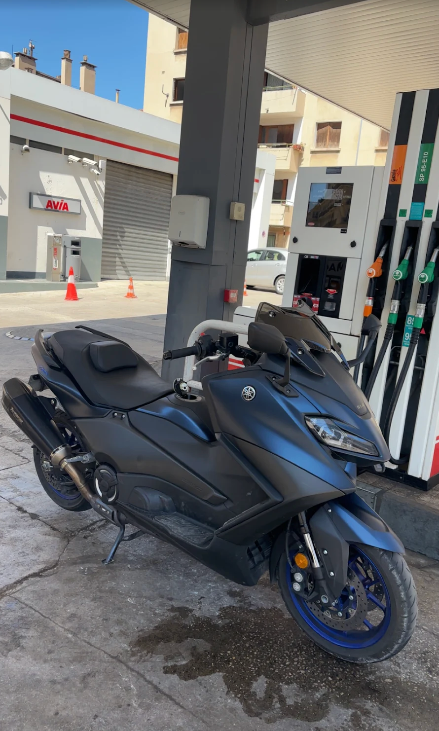 LE T-MAX 560 : TOUT CE QU'IL FAUT SAVOIR