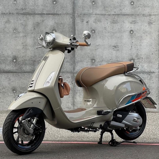 LES ÎLES DU FRIOUL EN SCOOTER