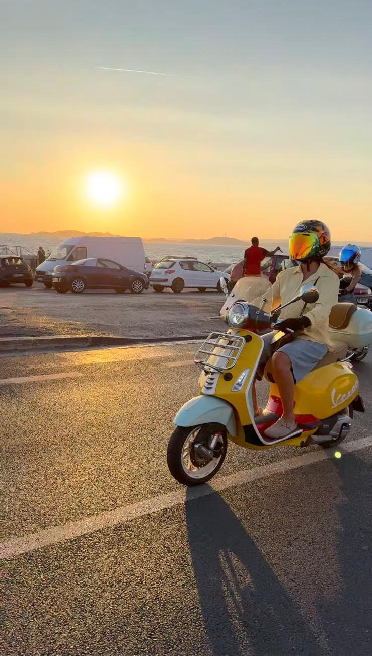 Louer un scooter à Marseille 13002 ou 13008 : le point de départ idéal pour se déplacer