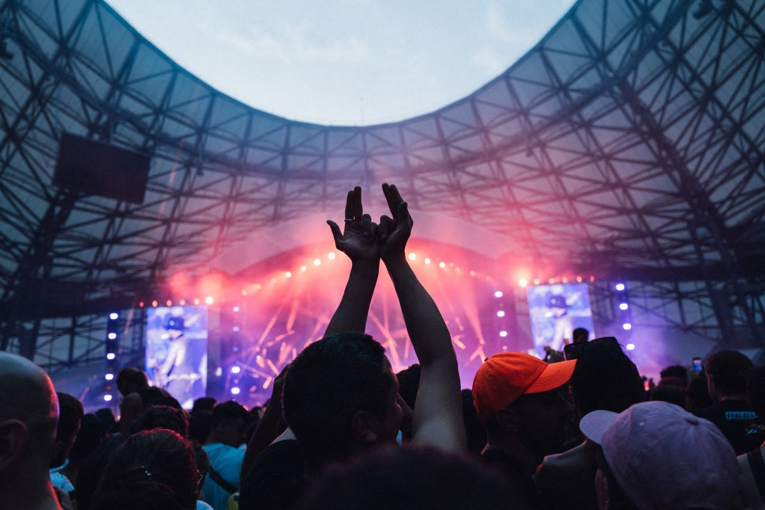Concert de JUL au Stade Vélodrome en 2026 : pourquoi venir en scooter au stade est la meilleure option