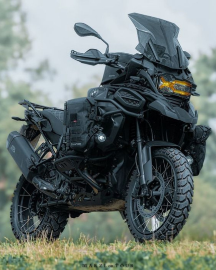 BMW GS 1250