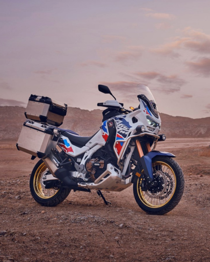 Honda Africa Twin
